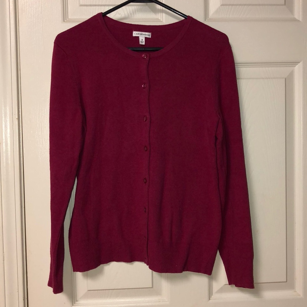 Croft & Barrow Ladies Sweater